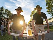 Der längste Meter der Welt - Kirmesmontag 2026