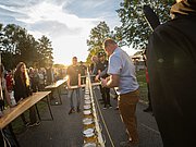Der längste Meter der Welt - Kirmesmontag 2026